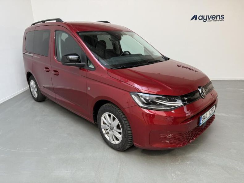 Volkswagen Caddy - hlavní fotka inzerátu