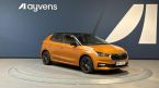 Škoda Fabia - fotka číslo 0