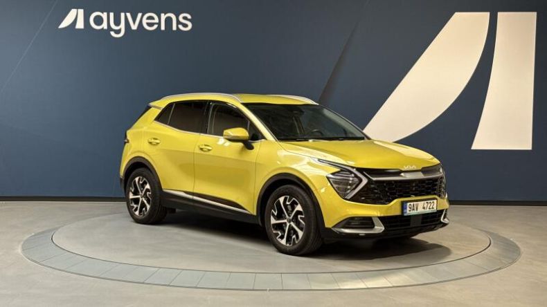 Kia Sportage - hlavní fotka inzerátu