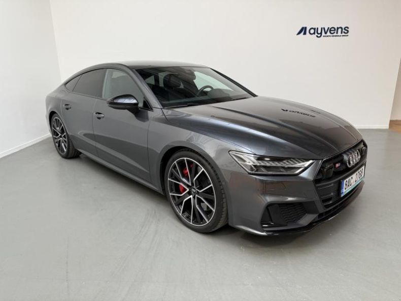 Audi S7 - hlavní foto