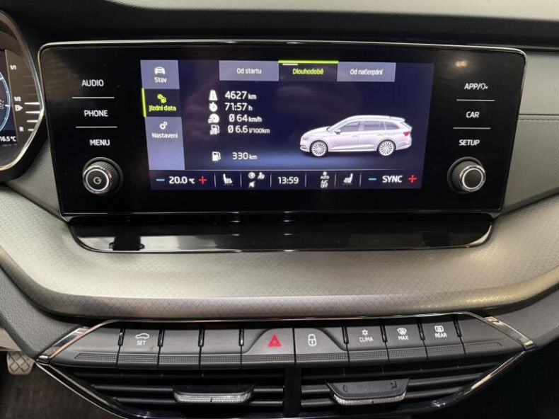 Škoda Octavia - hlavní fotka