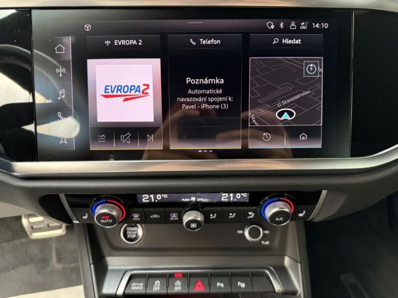 Audi Q3 - hlavní fotka