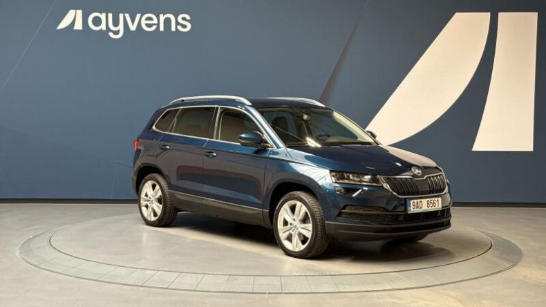 Škoda Karoq - hlavní fotka inzerátu