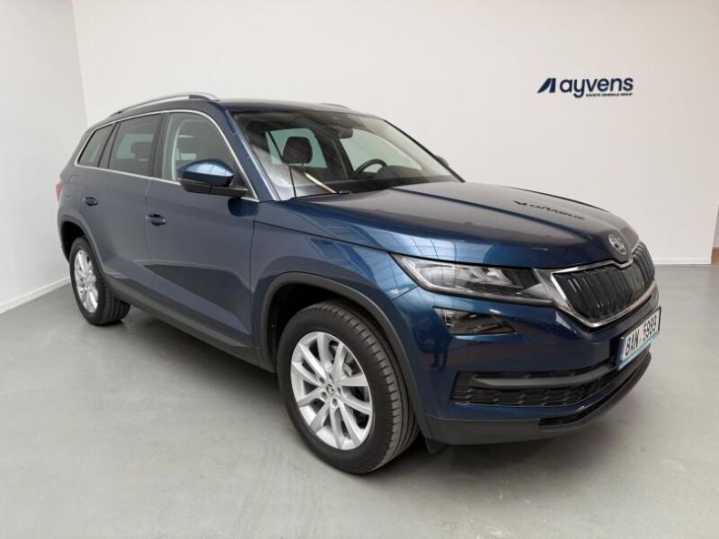 Škoda Kodiaq - hlavní fotka inzerátu