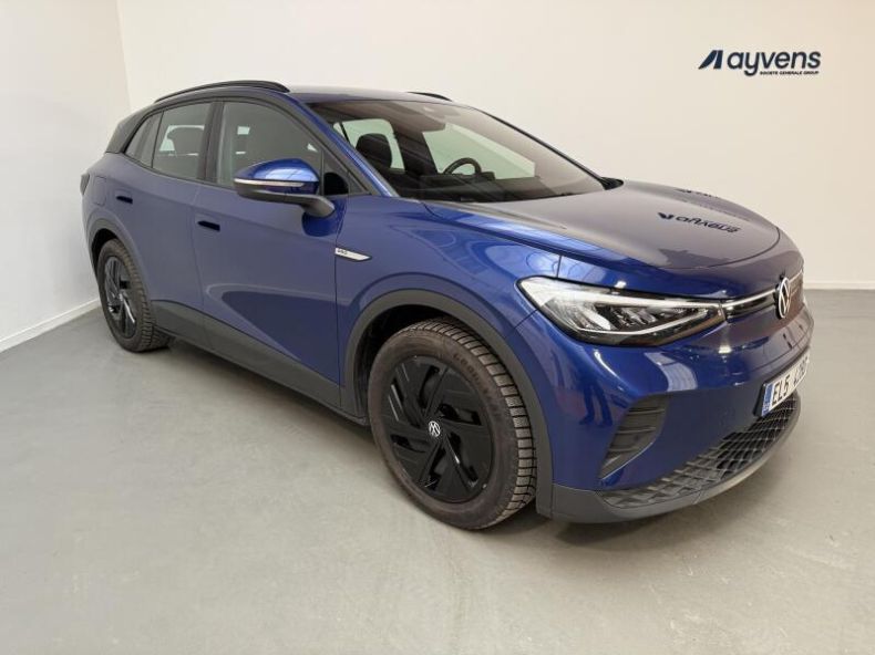 Volkswagen ID.4 - hlavní foto