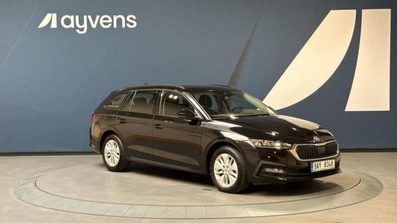 Škoda Octavia - hlavní fotka inzerátu