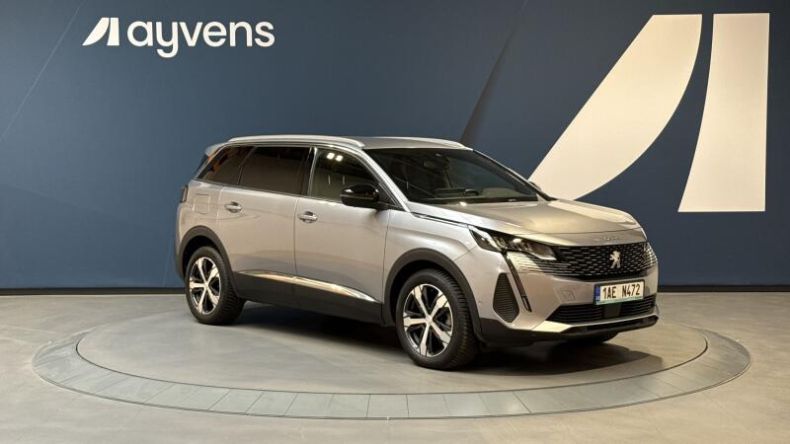 Peugeot 5008 - hlavní foto