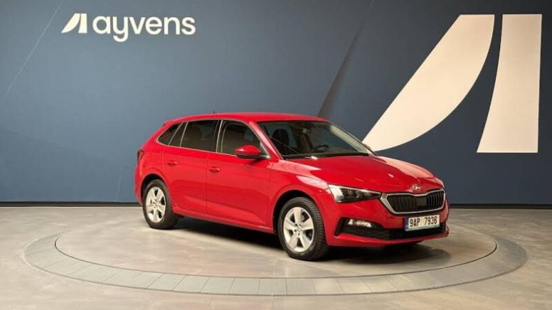 Škoda Scala - hlavní fotka inzerátu