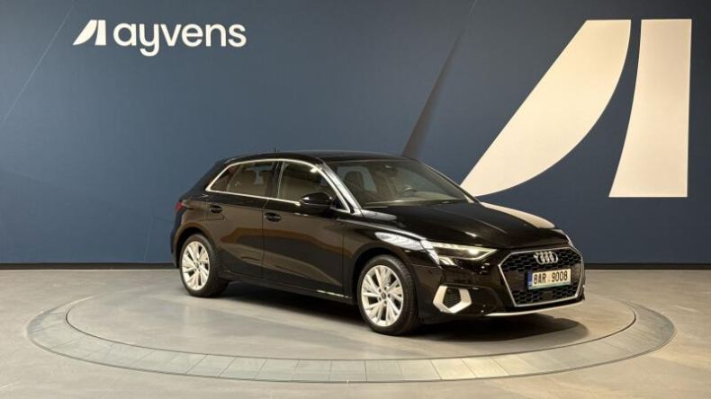Audi A3 - hlavní foto