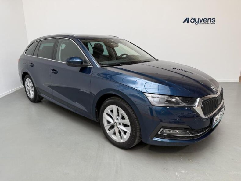 Škoda Octavia - hlavní fotka inzerátu