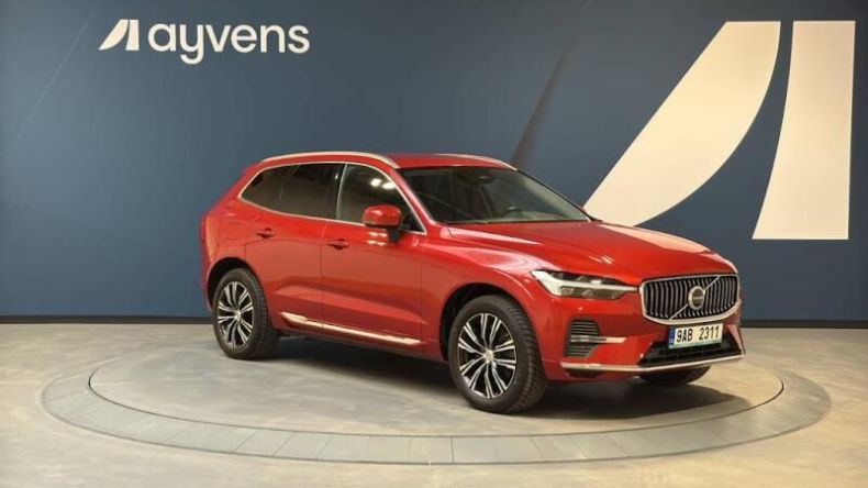 Volvo XC60 - hlavní fotka inzerátu