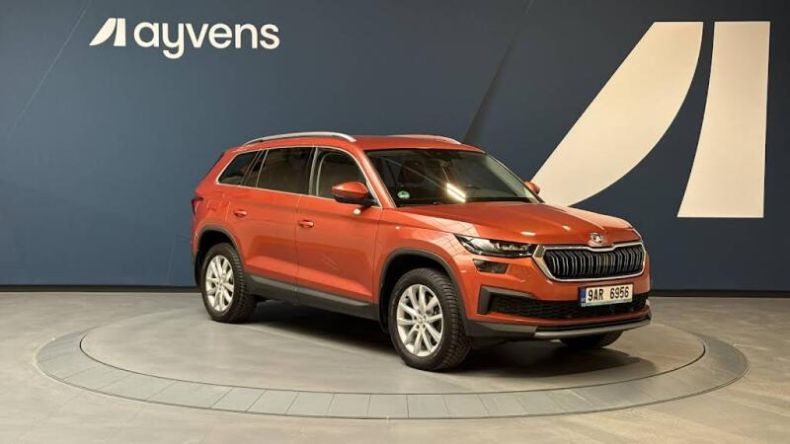 Škoda Kodiaq - hlavní fotka inzerátu