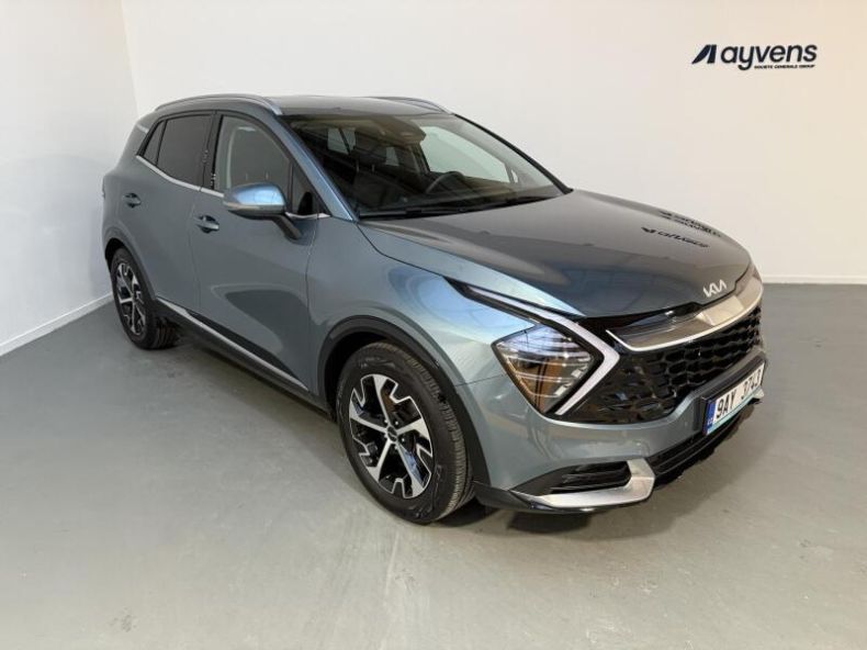 Kia Sportage - hlavní fotka inzerátu