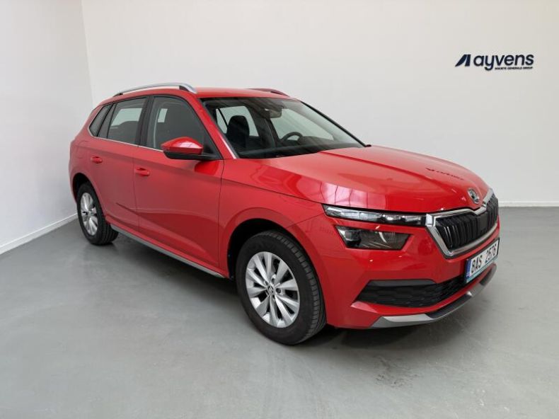 Škoda Kamiq - hlavní fotka inzerátu