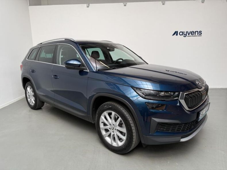 Škoda Kodiaq - hlavní foto
