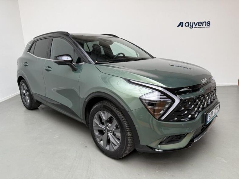 Kia Sportage - hlavní fotka inzerátu