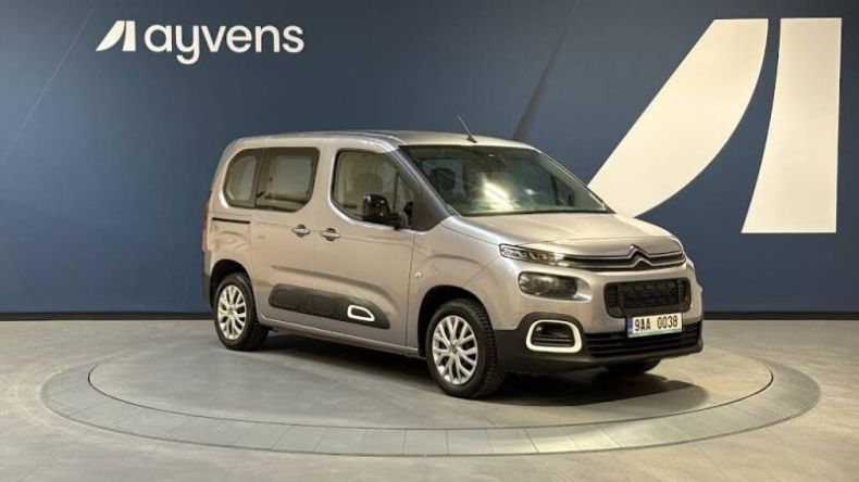 Citroën ë-Berlingo - hlavní foto