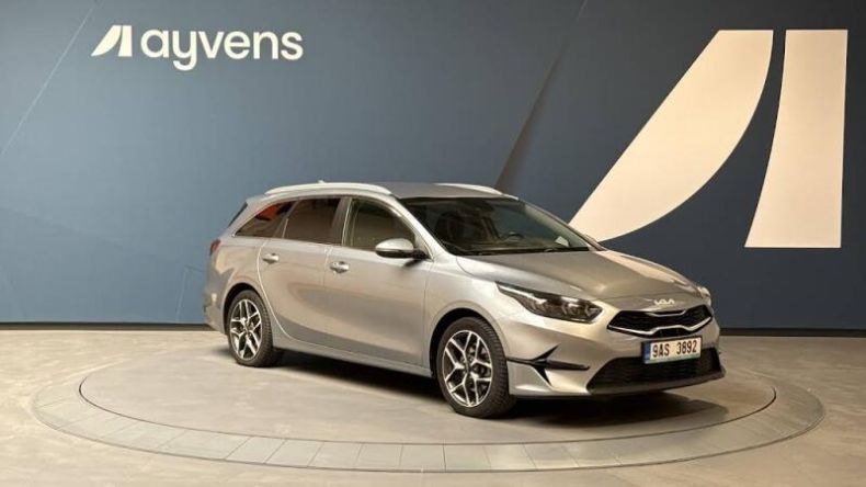 Kia Cee'd - hlavní foto