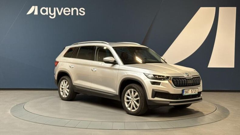 Škoda Kodiaq - hlavní foto