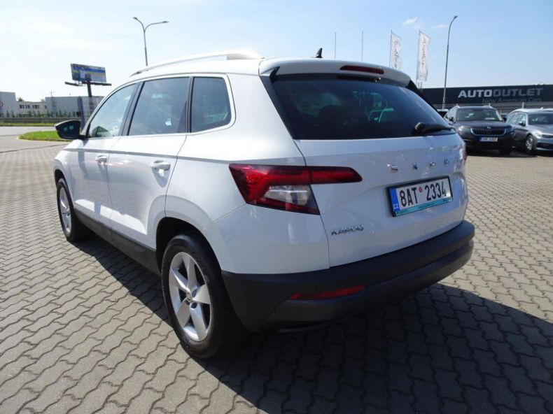 Škoda Karoq - hlavní fotka
