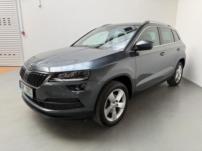 Škoda Karoq - hlavní fotka