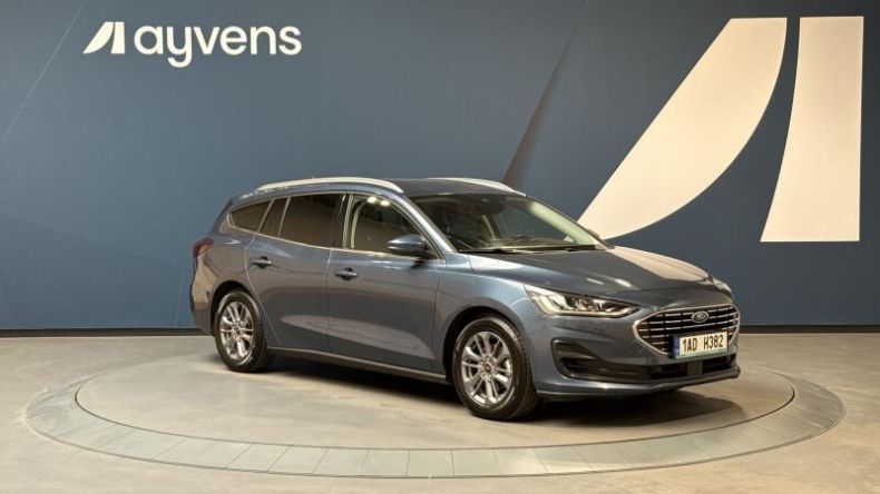Ford Focus - hlavní fotka inzerátu