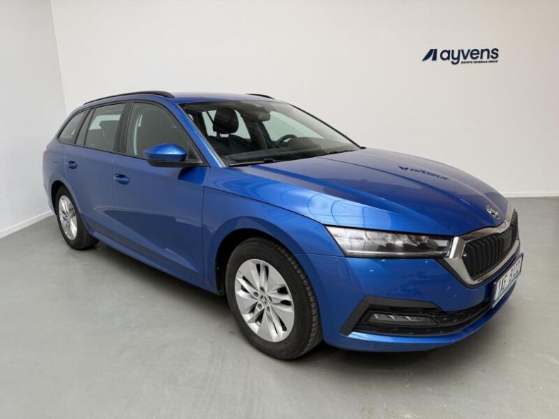 Škoda Octavia - hlavní foto