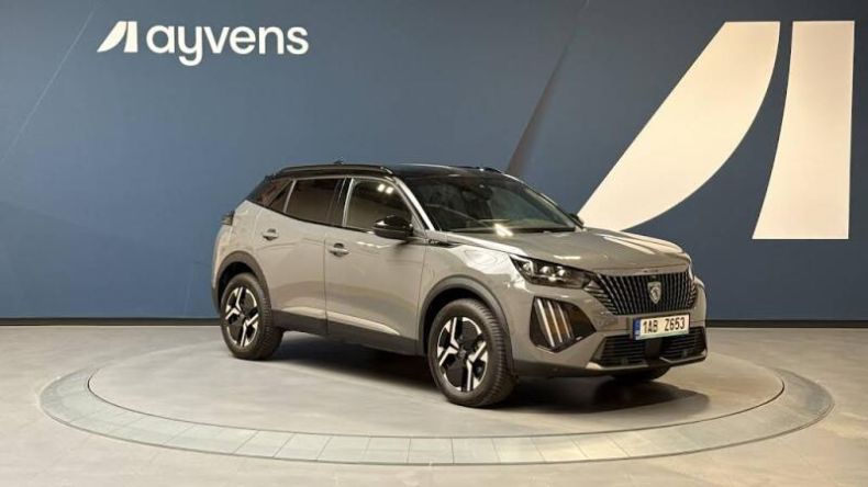 Peugeot 2008 - hlavní fotka inzerátu
