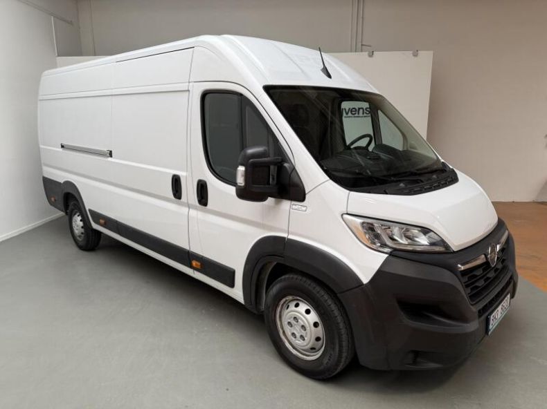 Opel Movano - hlavní fotka inzerátu