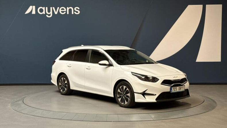 Kia Cee'd - hlavní fotka inzerátu