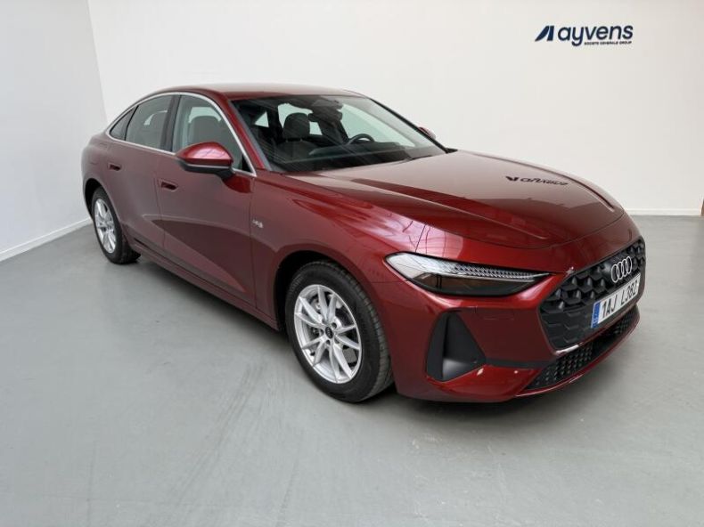 Audi A5 - hlavní foto