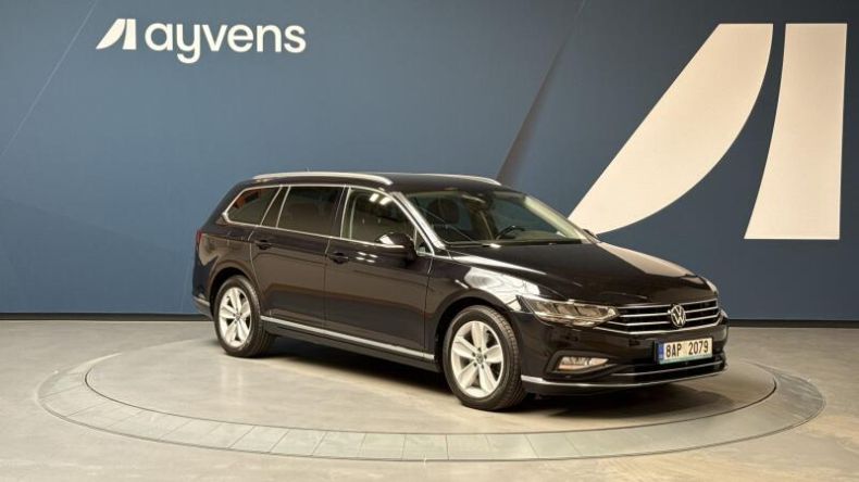 Volkswagen Passat - hlavní fotka inzerátu