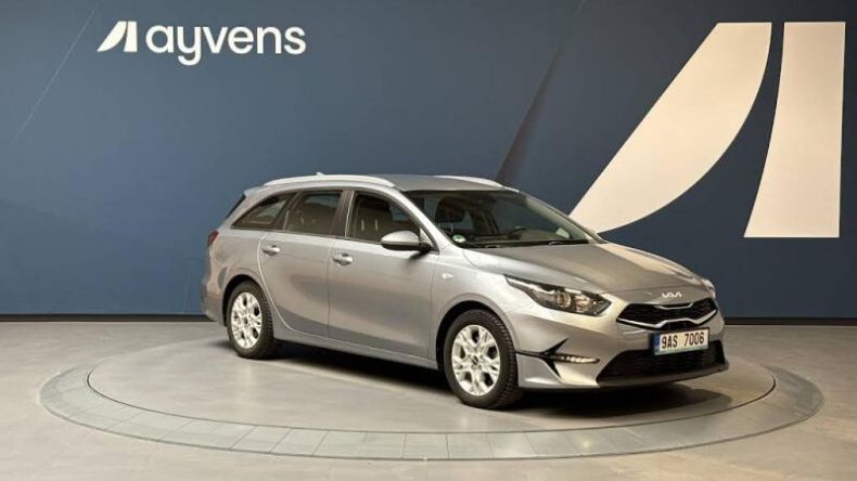 Kia Cee'd - hlavní fotka inzerátu