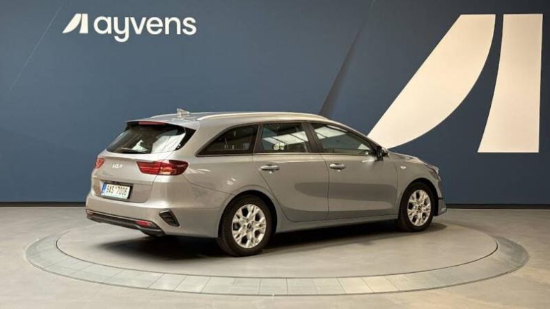 Kia Cee'd - hlavní fotka