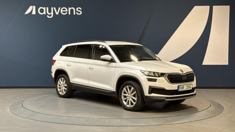 Škoda Kodiaq - hlavní foto