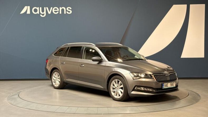 Škoda Superb - hlavní fotka inzerátu