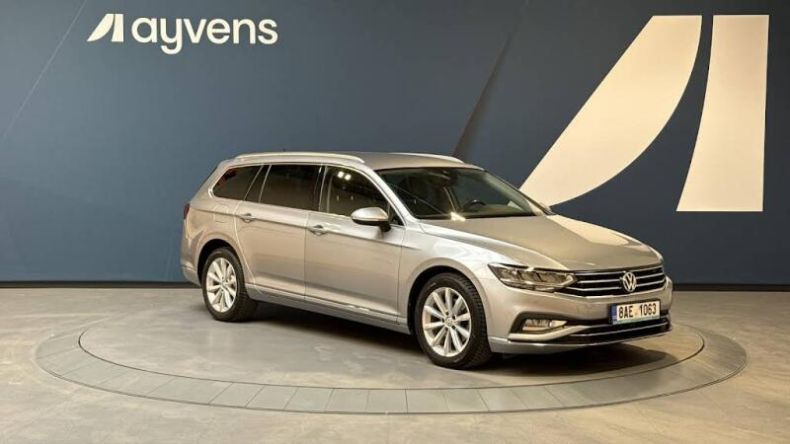 Volkswagen Passat - hlavní fotka inzerátu