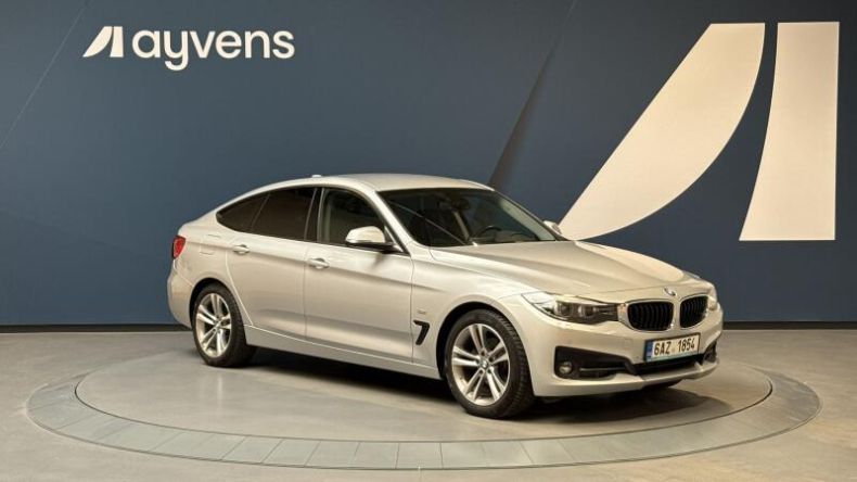 BMW Řada 3 - hlavní foto