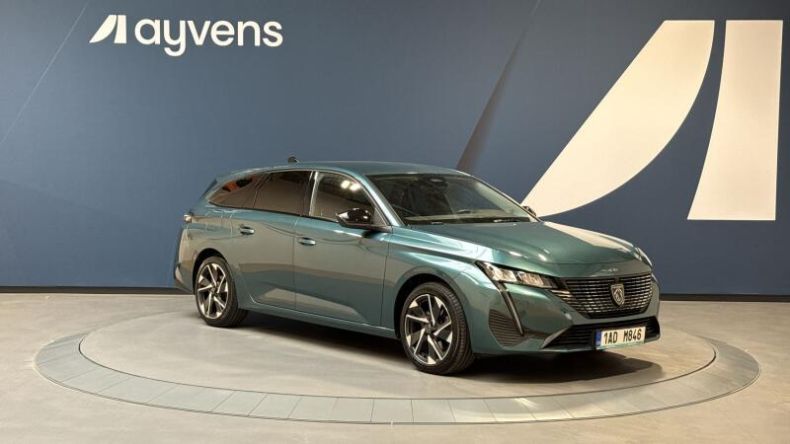 Peugeot 308 - hlavní foto
