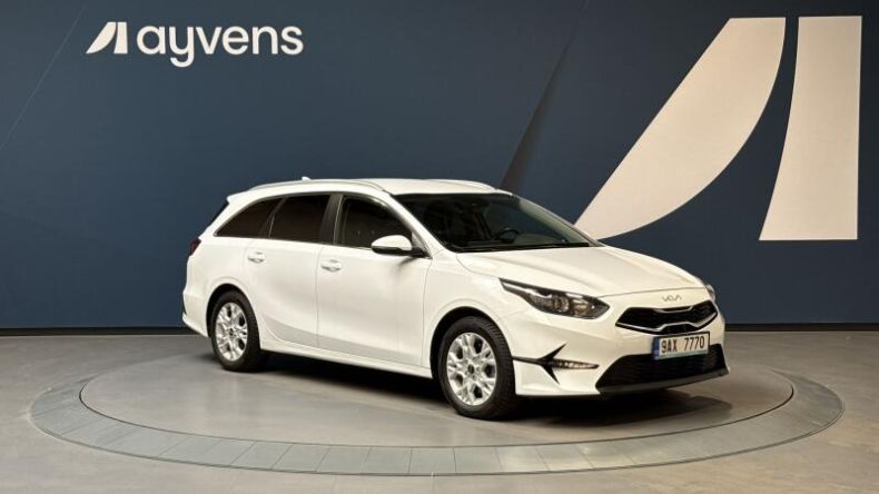 Kia Cee'd - hlavní foto