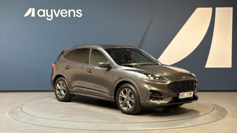 Ford Kuga - hlavní foto