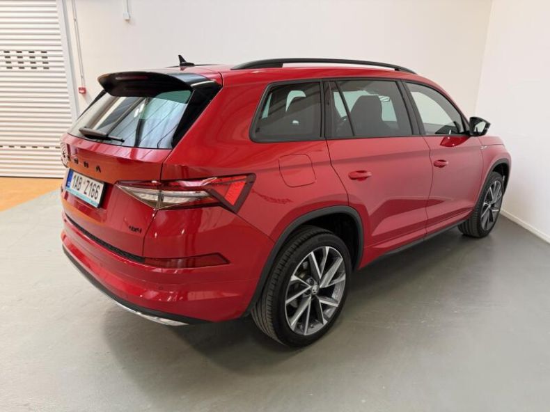 Škoda Kodiaq - hlavní fotka
