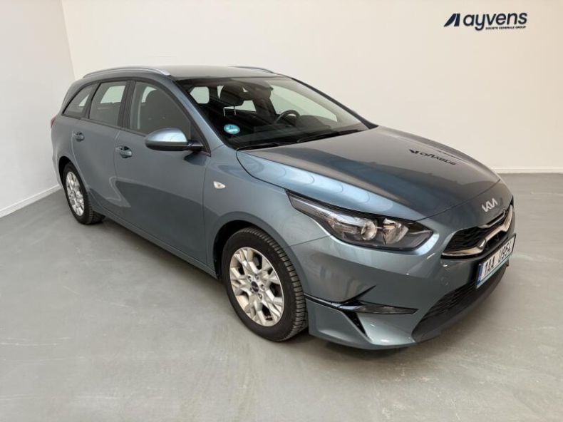 Kia Cee'd - hlavní foto