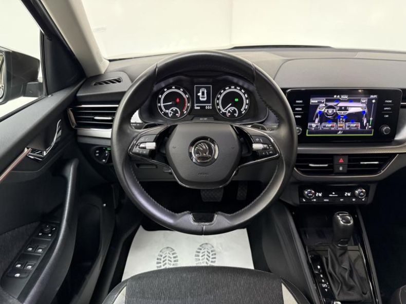 Škoda Kamiq - hlavní fotka