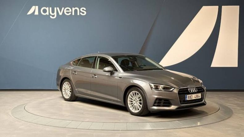 Audi A5 - hlavní fotka inzerátu