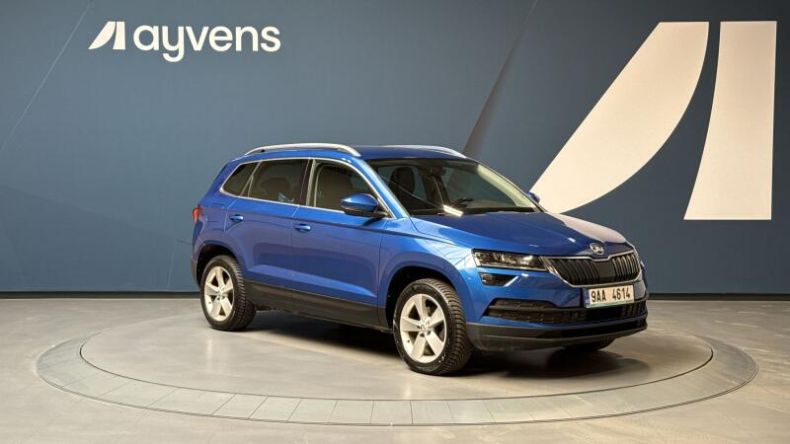 Škoda Karoq - hlavní fotka inzerátu