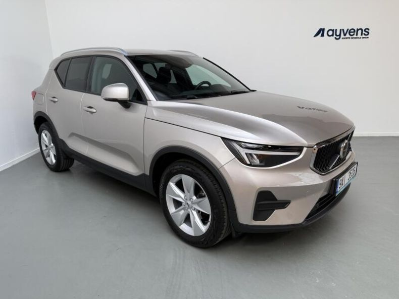 Volvo XC40 - hlavní foto