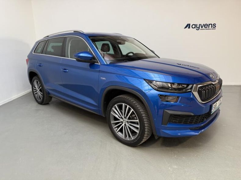 Škoda Kodiaq - hlavní fotka inzerátu