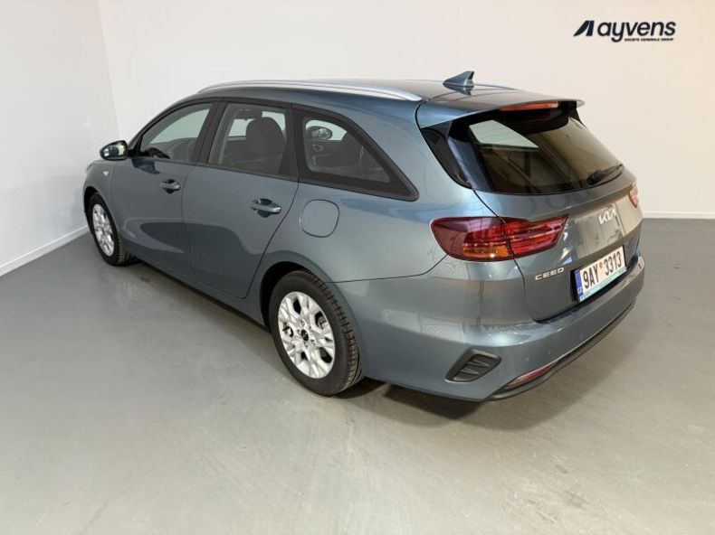 Kia Cee'd - hlavní fotka