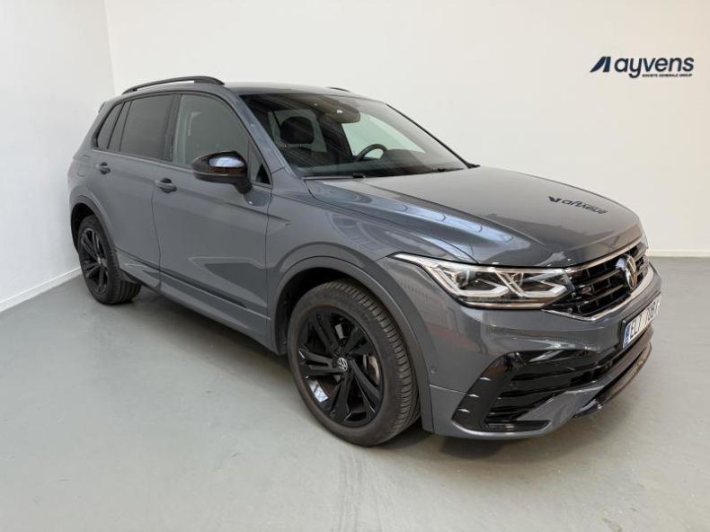 Volkswagen Tiguan - hlavní fotka inzerátu